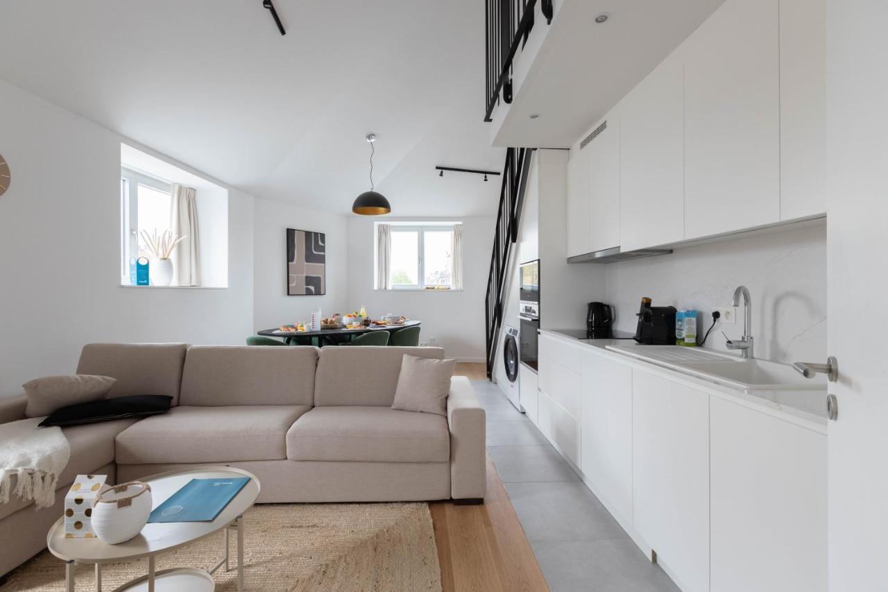 Apartment Sweet - Churchill Brussels