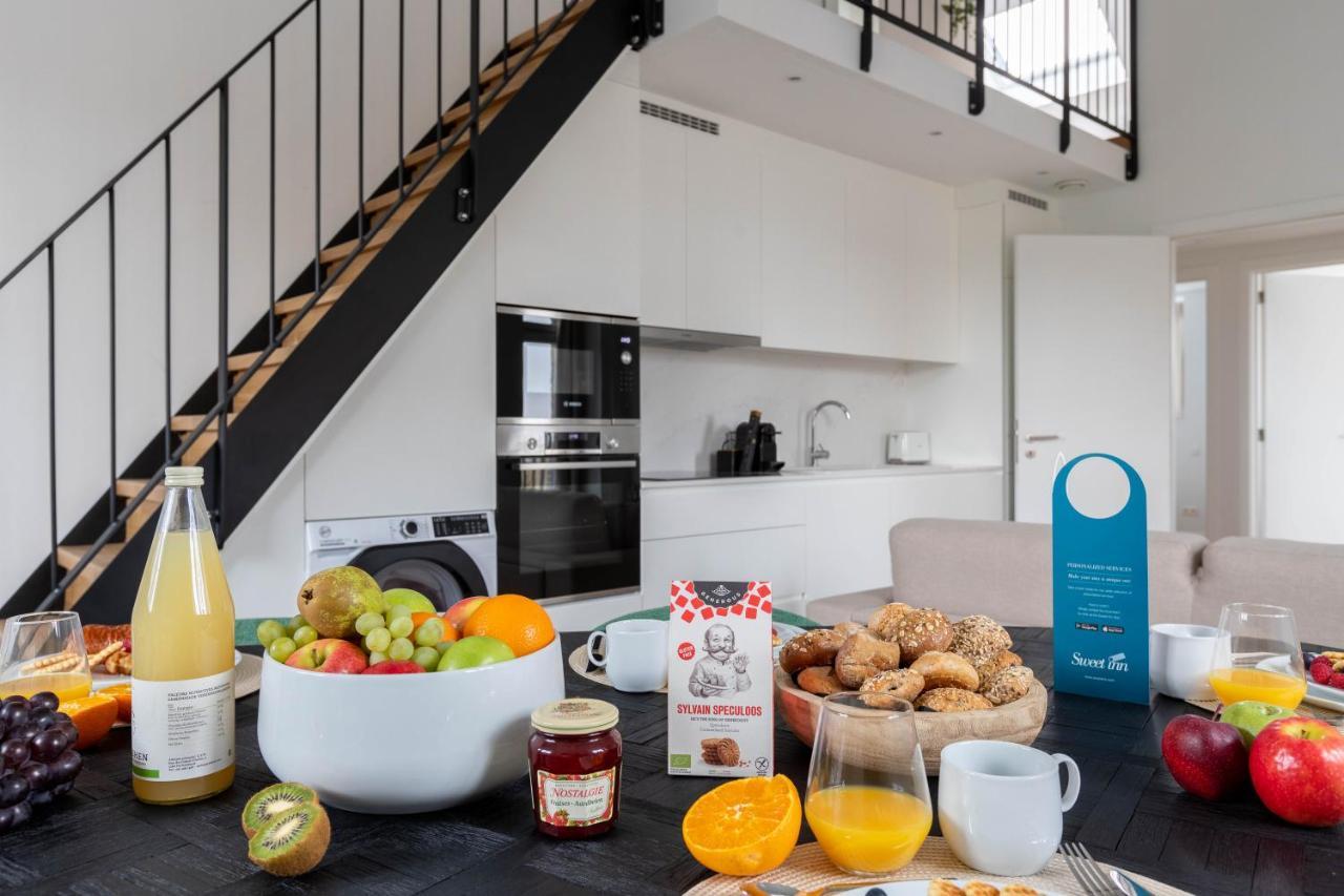 Sweet - Churchill Apartment Brussels