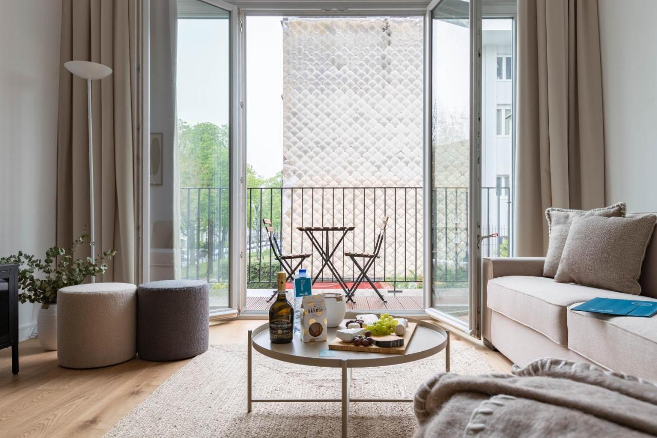 Sweet - Churchill Apartment Brussels