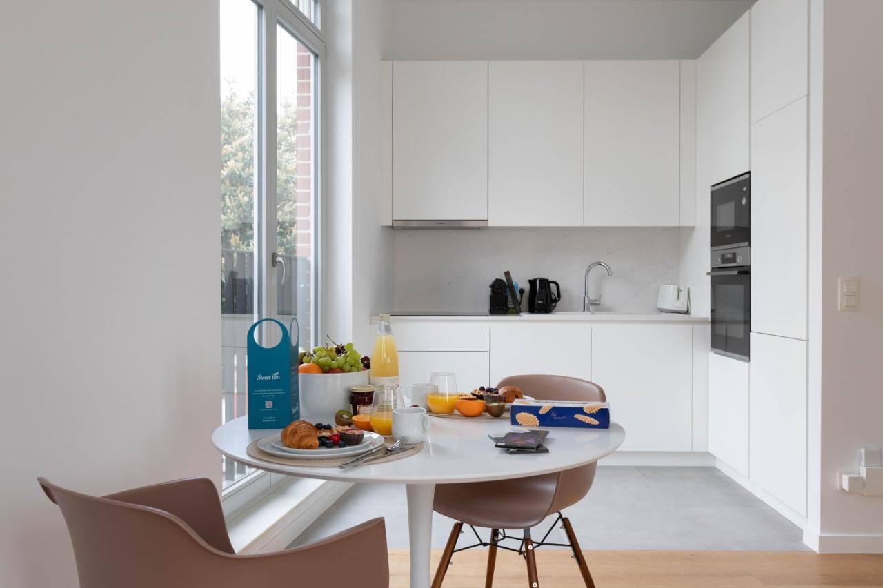Sweet - Churchill Apartment Brussels