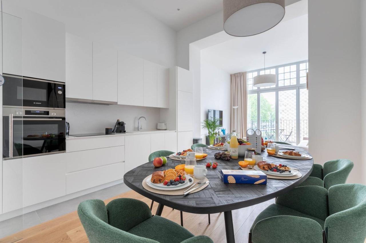 Apartment Sweet - Churchill Brussels