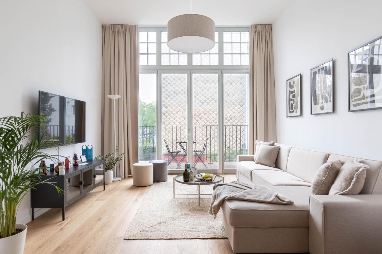 Sweet - Churchill Apartment Brussels