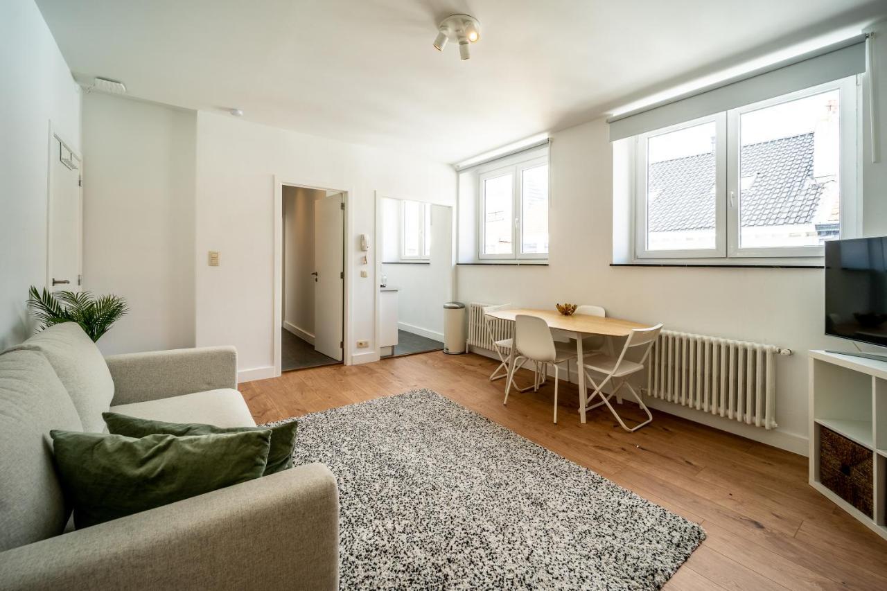 Marteau Ii-carapace Apartment Brussels