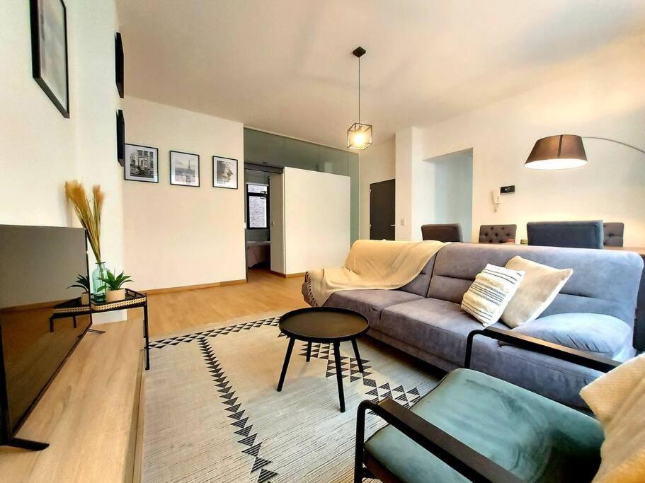 Cozy In Center. Brussels