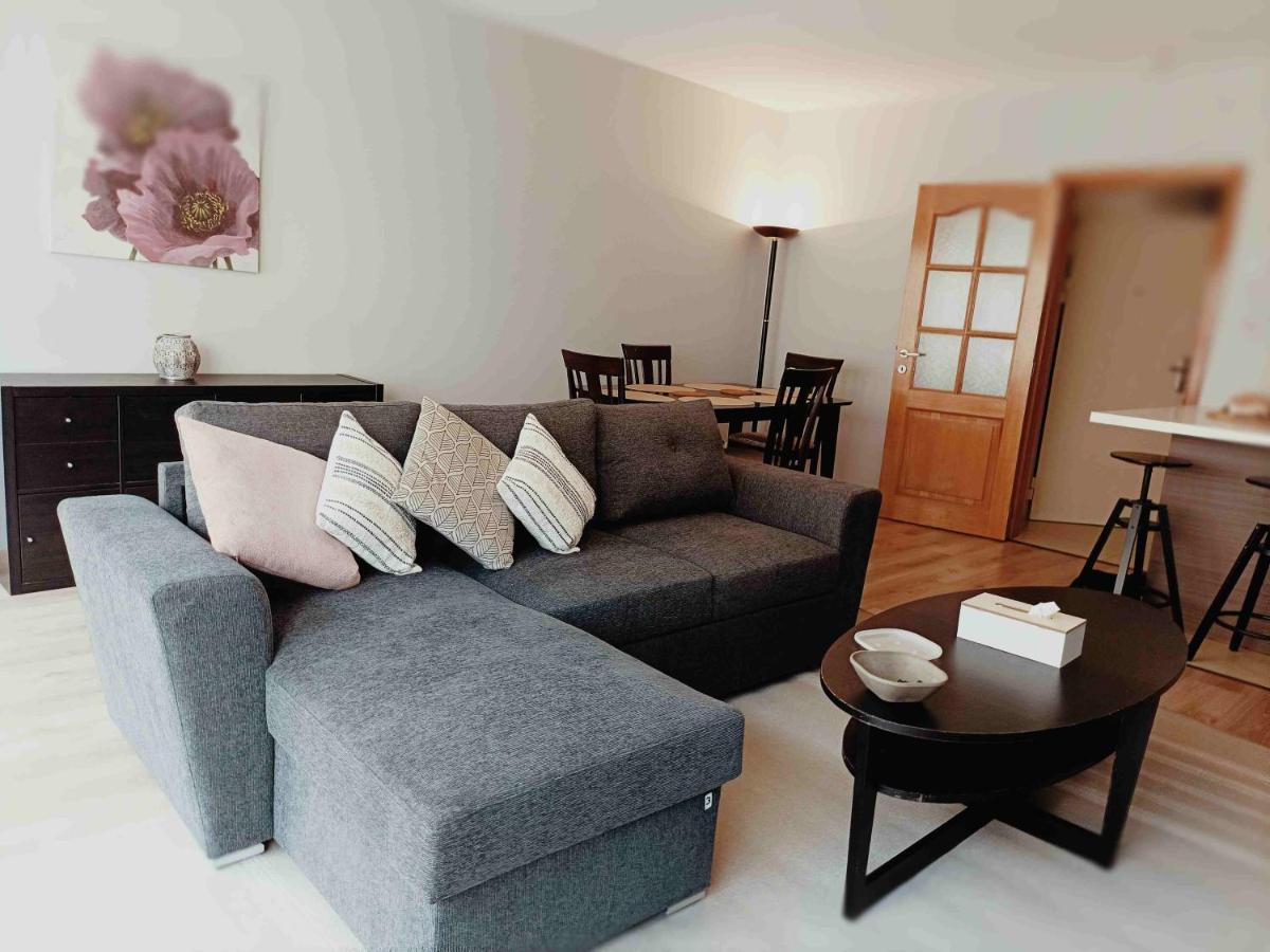 Cozy 2 Bedroom - Metro Montgomery Apartment Brussels