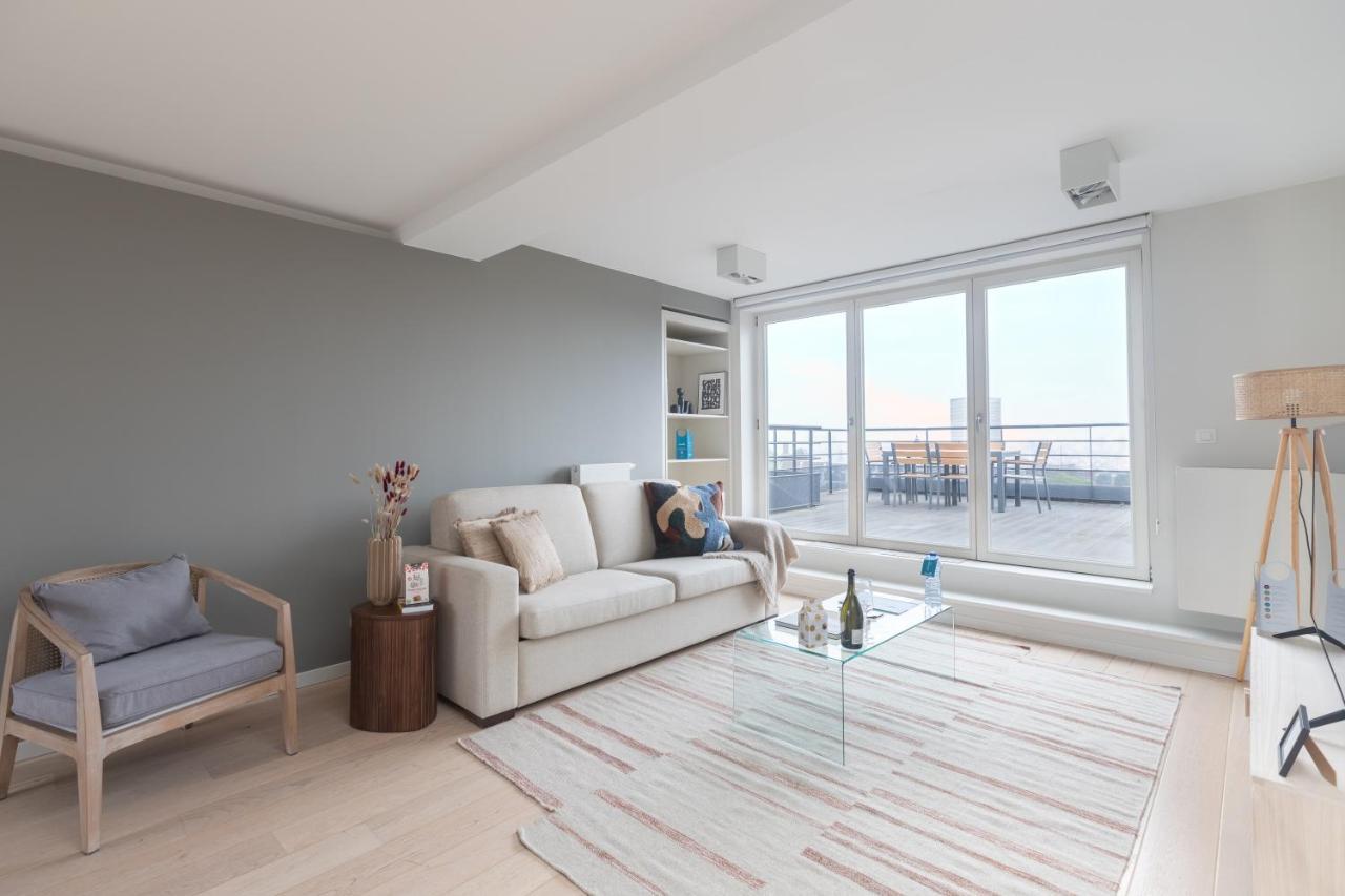 Apartment Sweet - Waterloo Brussels