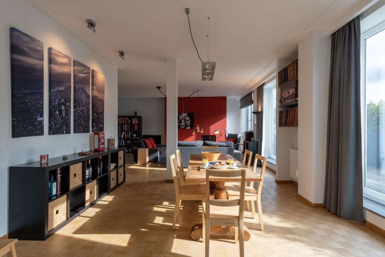 Căn hộ Woods Terrace Brussels