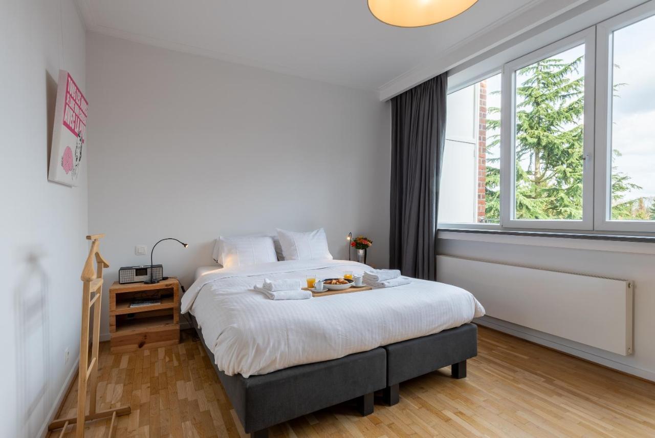 Woods Terrace * Brussels