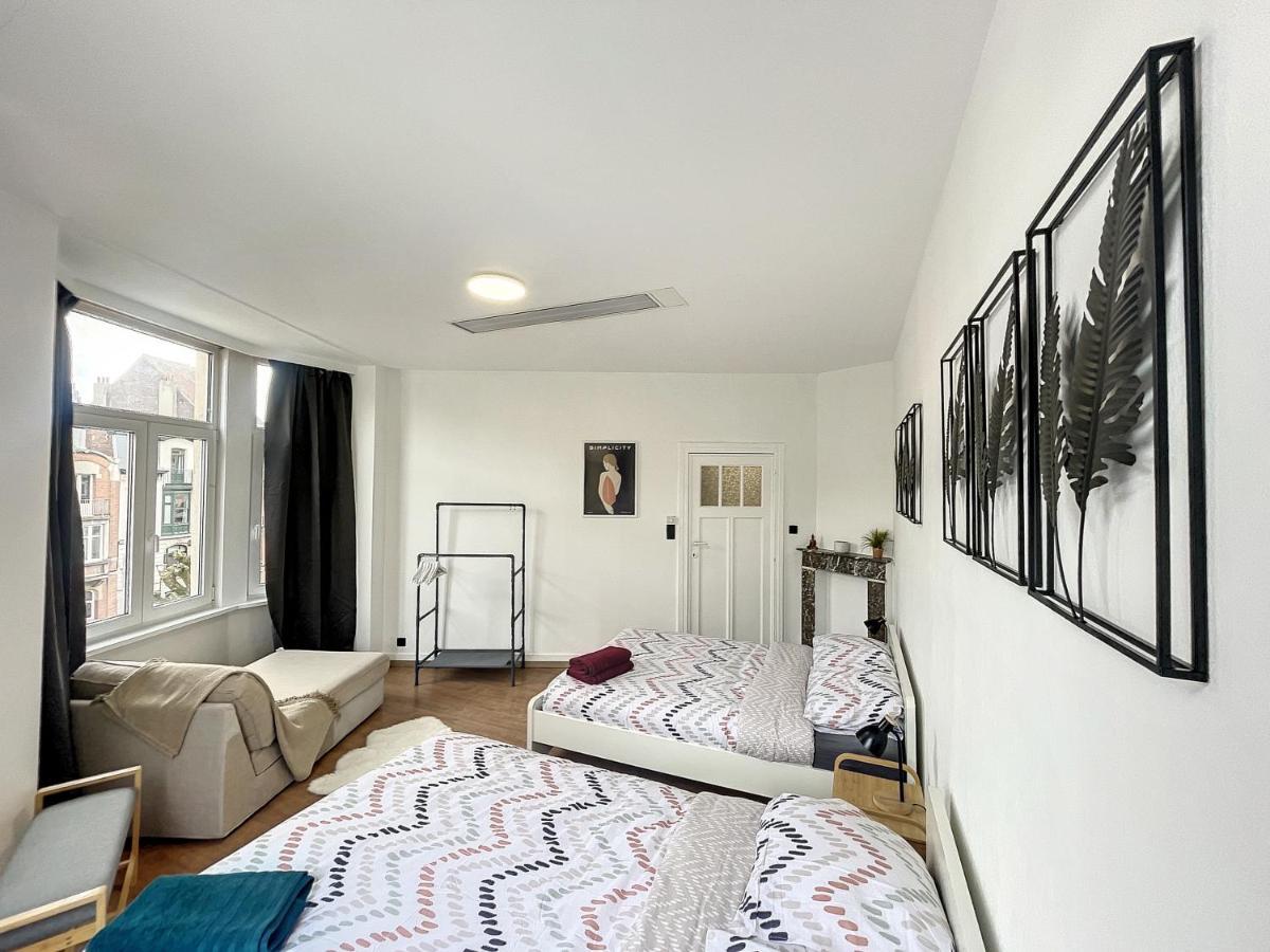 Apartment Hypercentre 4 *