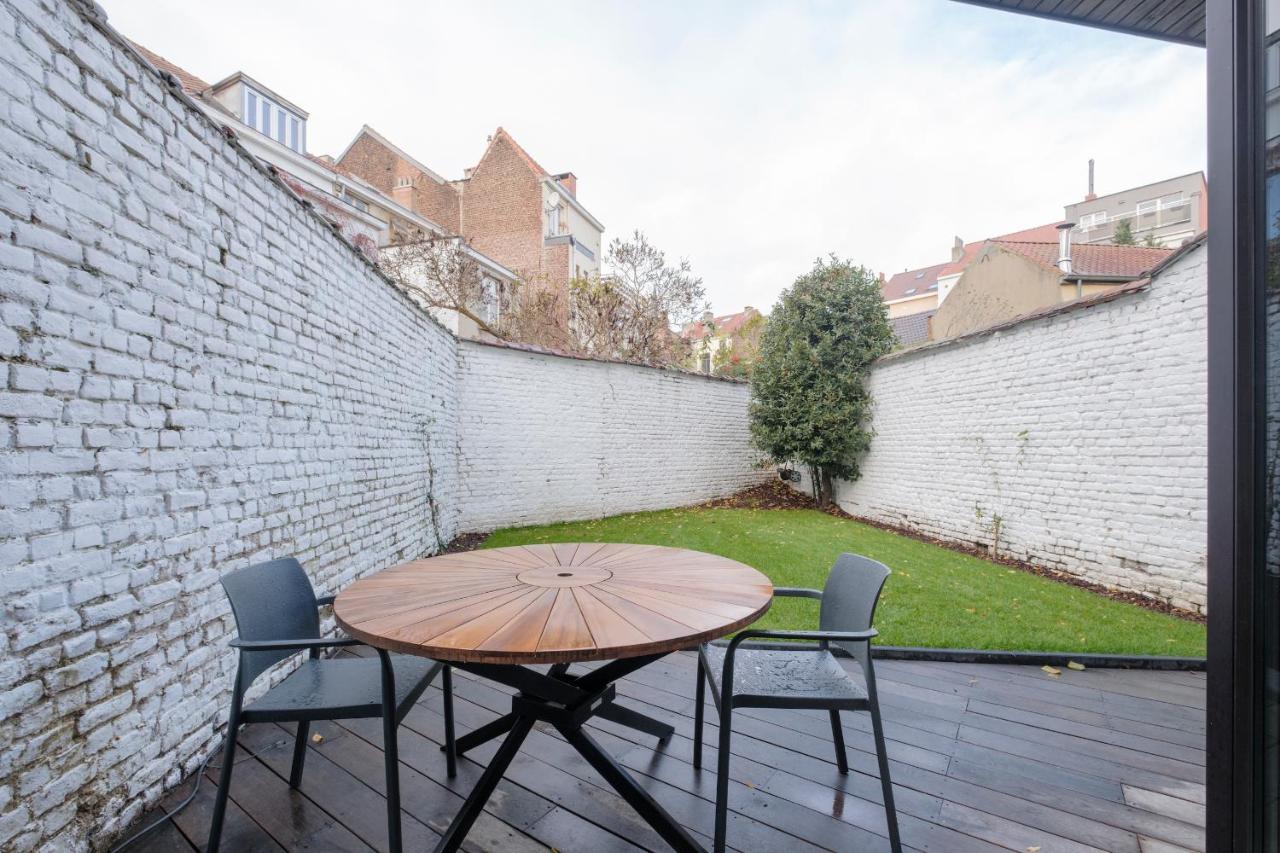 Apartment Bricklane Flats Brussels