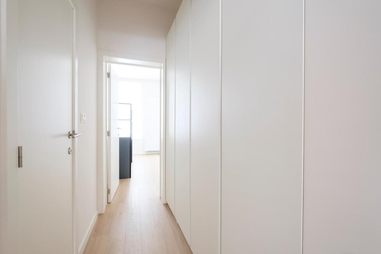 The Rose Flats Apartment Brussels