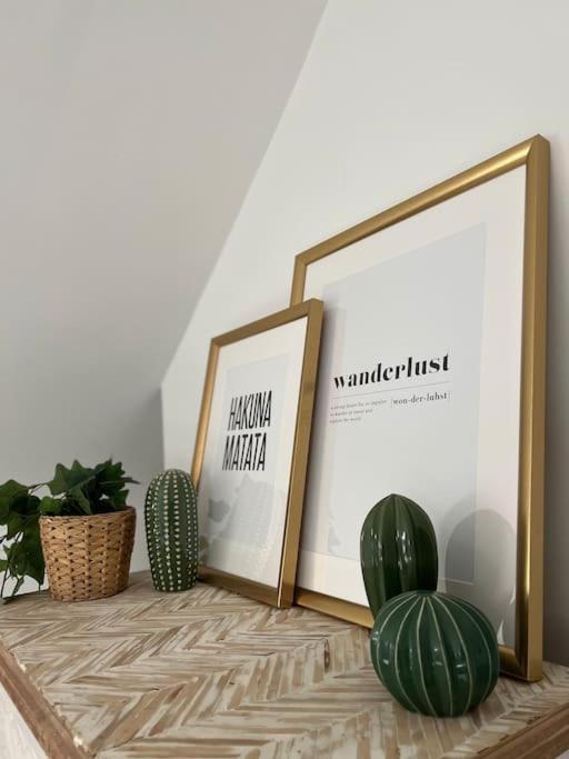 Appartement Lovely 2-bedroom Duplex W/ Balcony In *