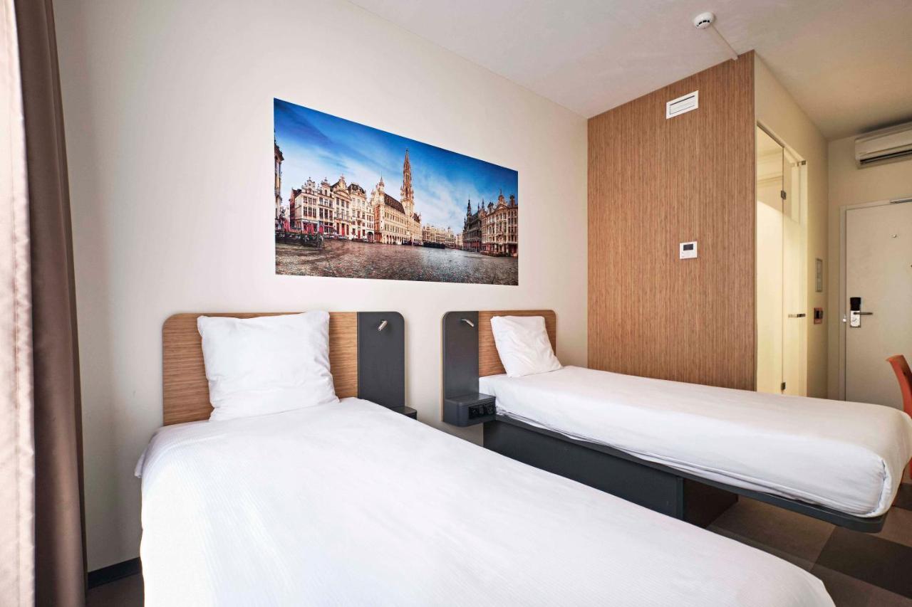 Easyhotel Centre Hotel Brussel