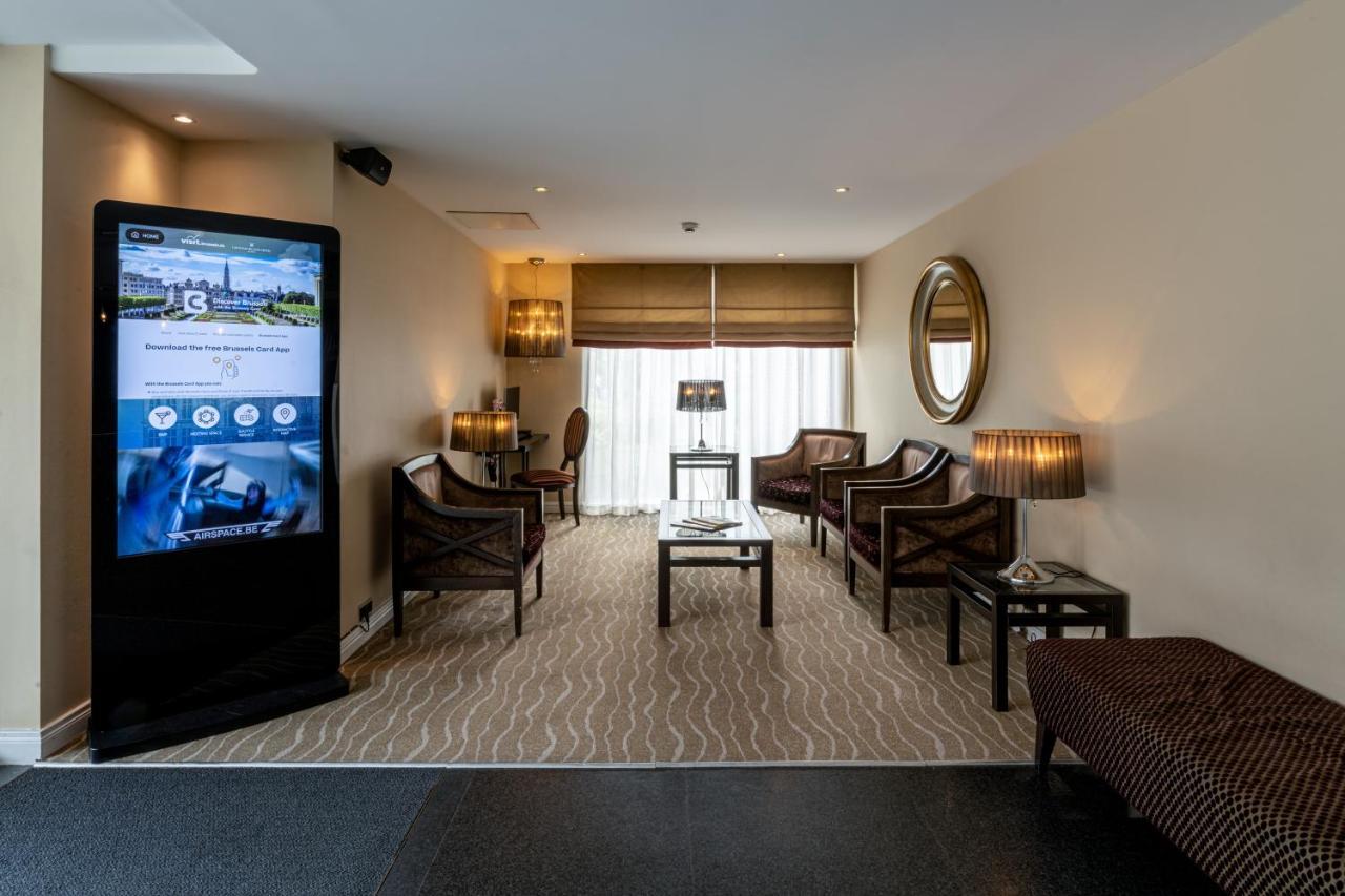 Hotel Gresham Belson Brussels