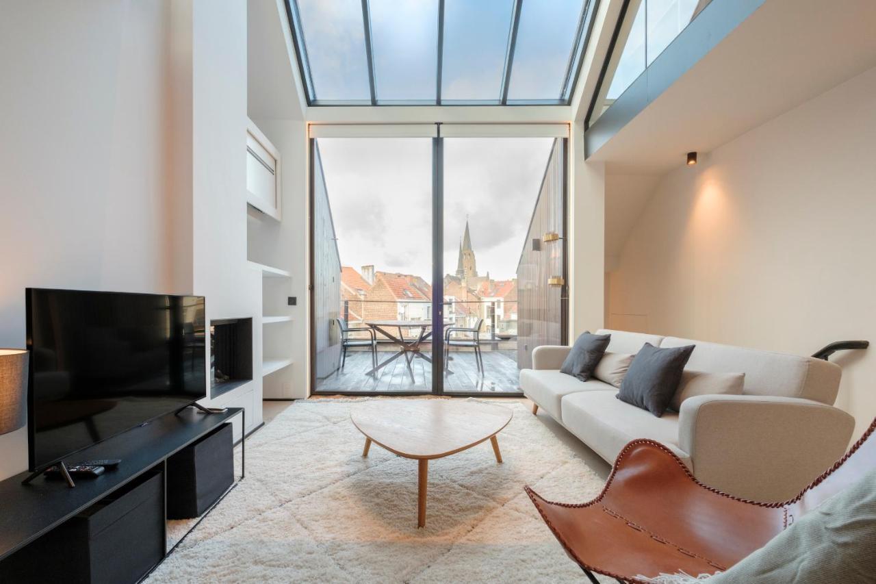 Bricklane Flats Apartment
