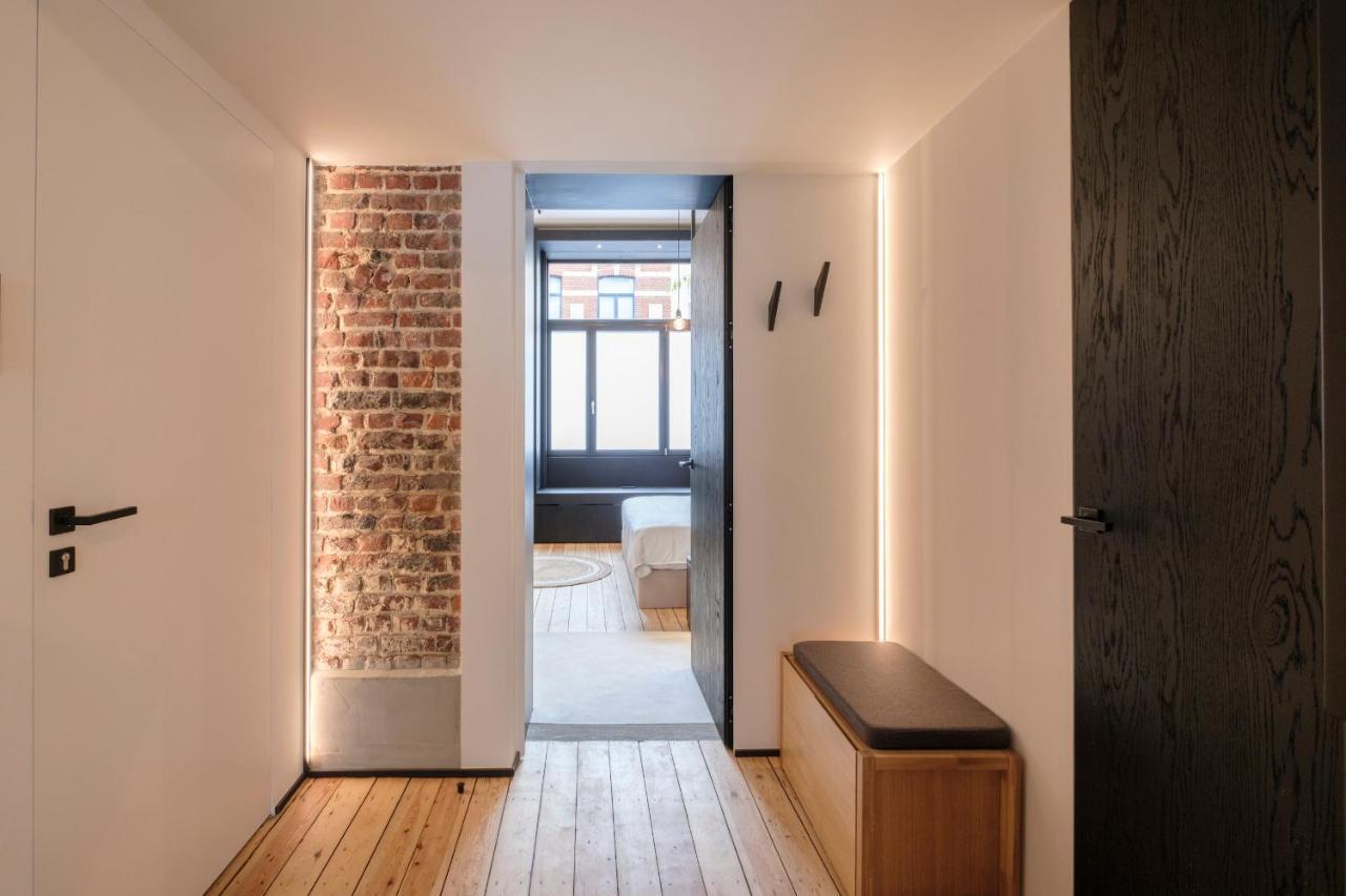 Bricklane Flats * Brussels