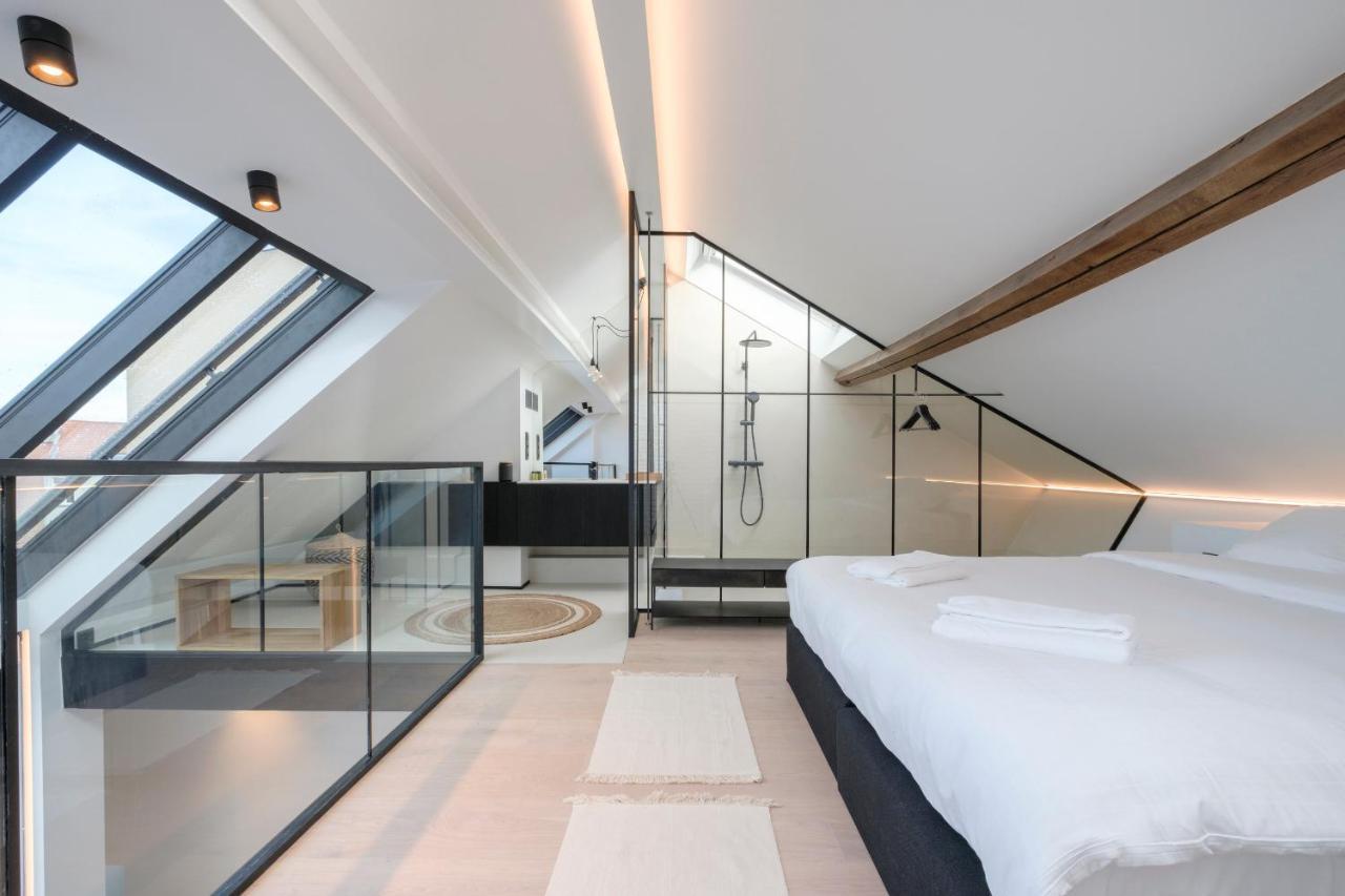 Bricklane Flats Apartment Brussels