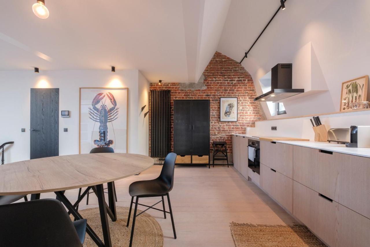 Bricklane Flats * Brussels