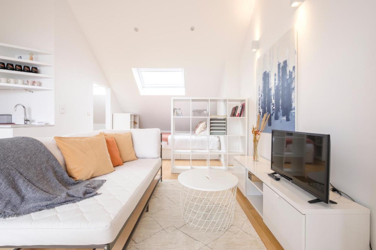 Lumineux Proche Parc Astrid Appartement Brussel