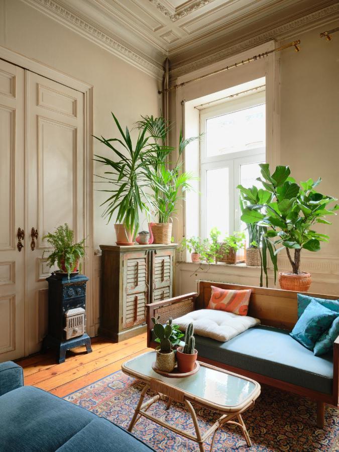Căn hộ Charming And Spacious House With Leafy Private Garden Close To Historical Center Of *