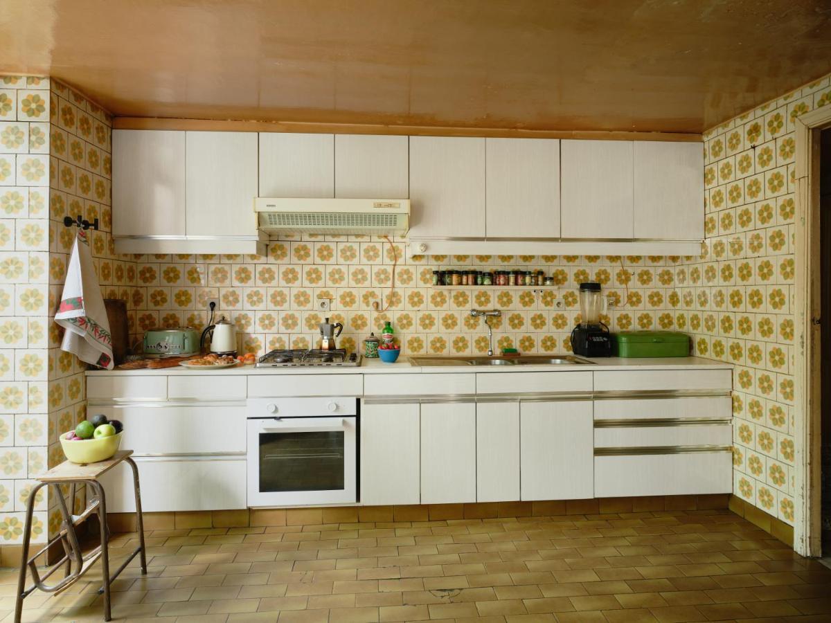 Căn hộ Charming And Spacious House With Leafy Private Garden Close To Historical Center Of Brussels