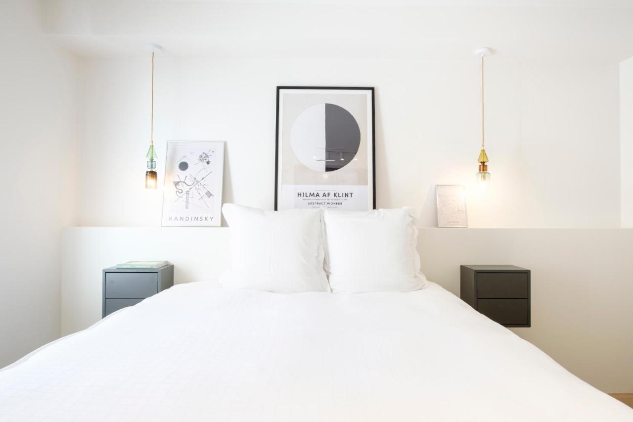 The Rose Flats * Brussels