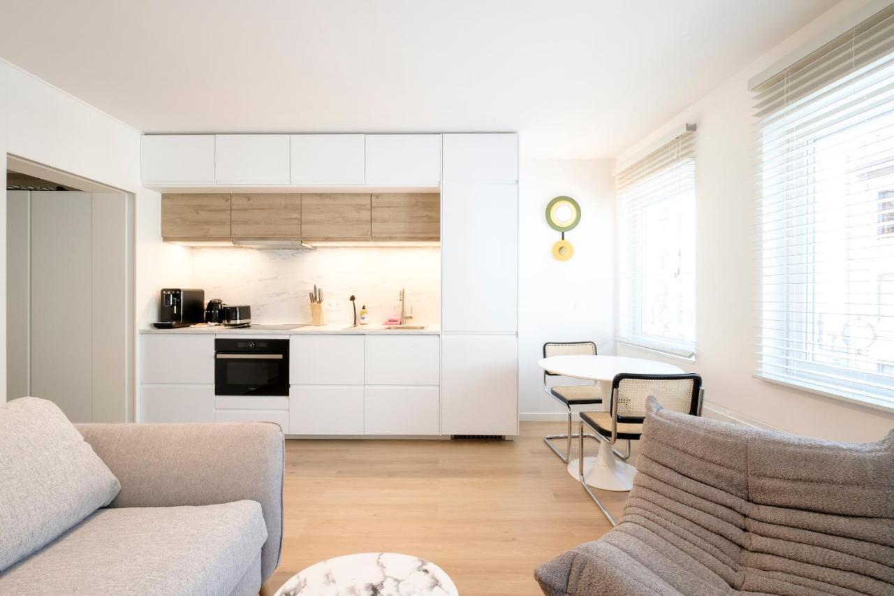 The Rose Flats Apartment