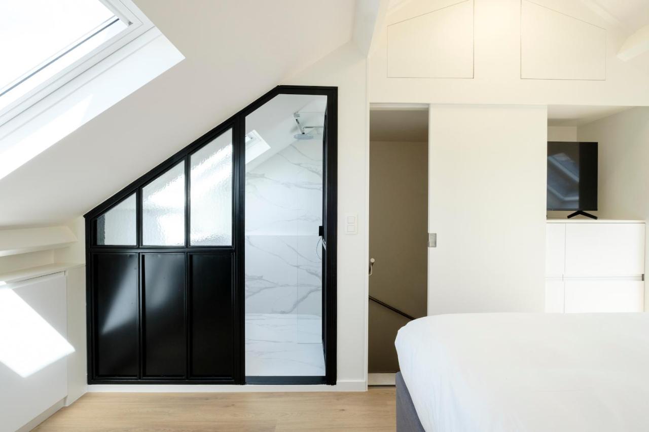 The Rose Flats Apartment Brussels