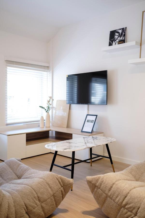 Apartment The Rose Flats Brussels