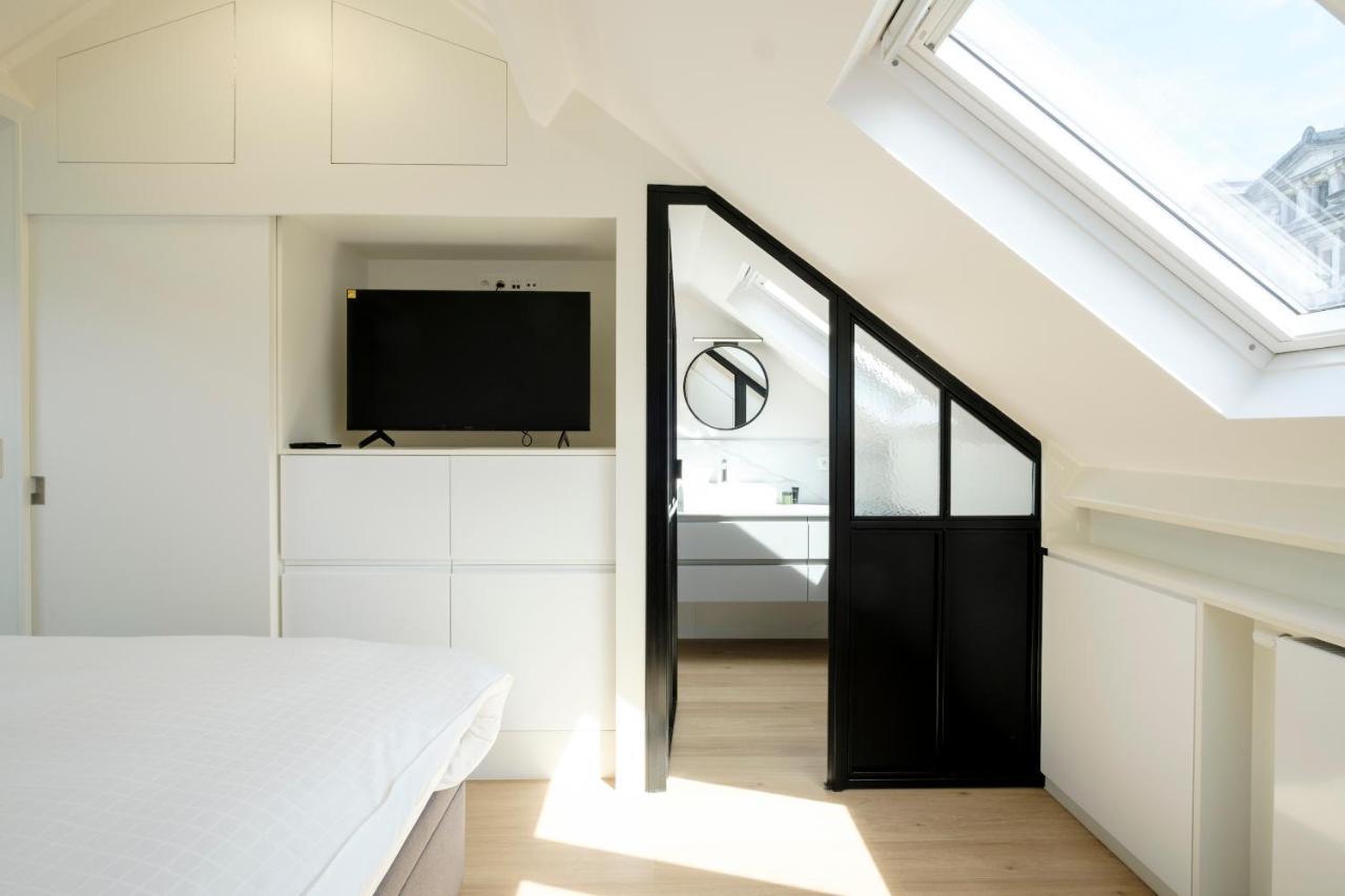 The Rose Flats Apartment Brussels