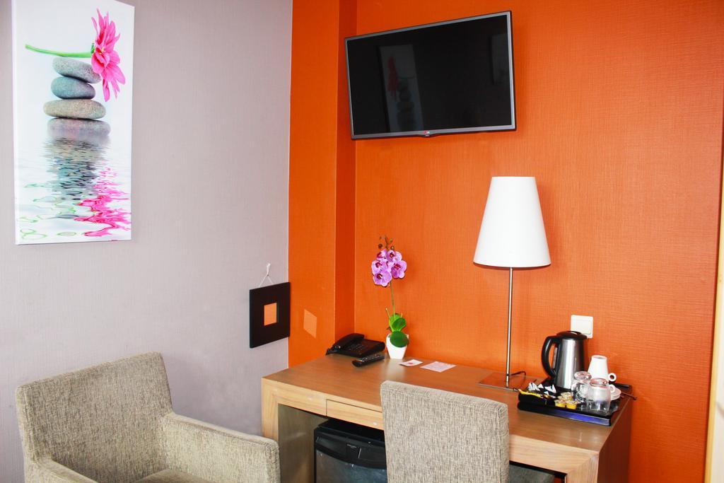 Hotel Story' Brussel