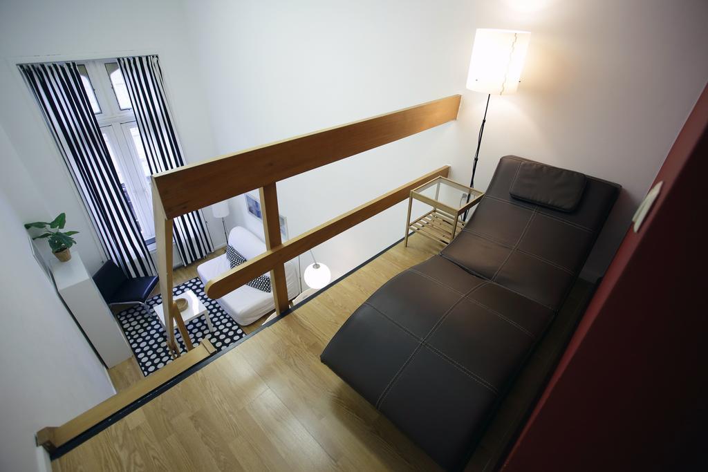 Appartement Center