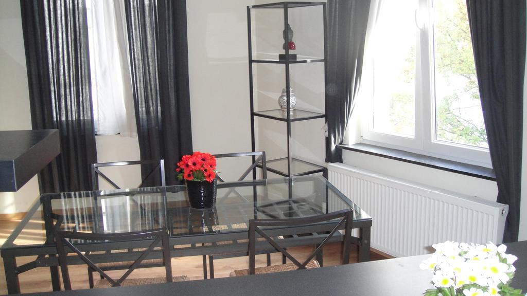 Apartment Schuman Centre Jourdan Brussels