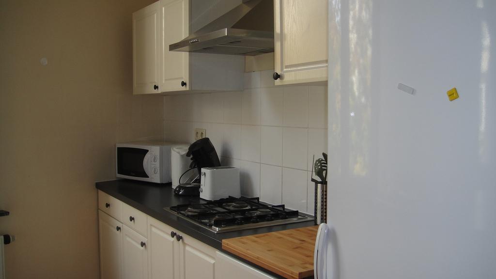 Apartment Schuman Centre Jourdan *