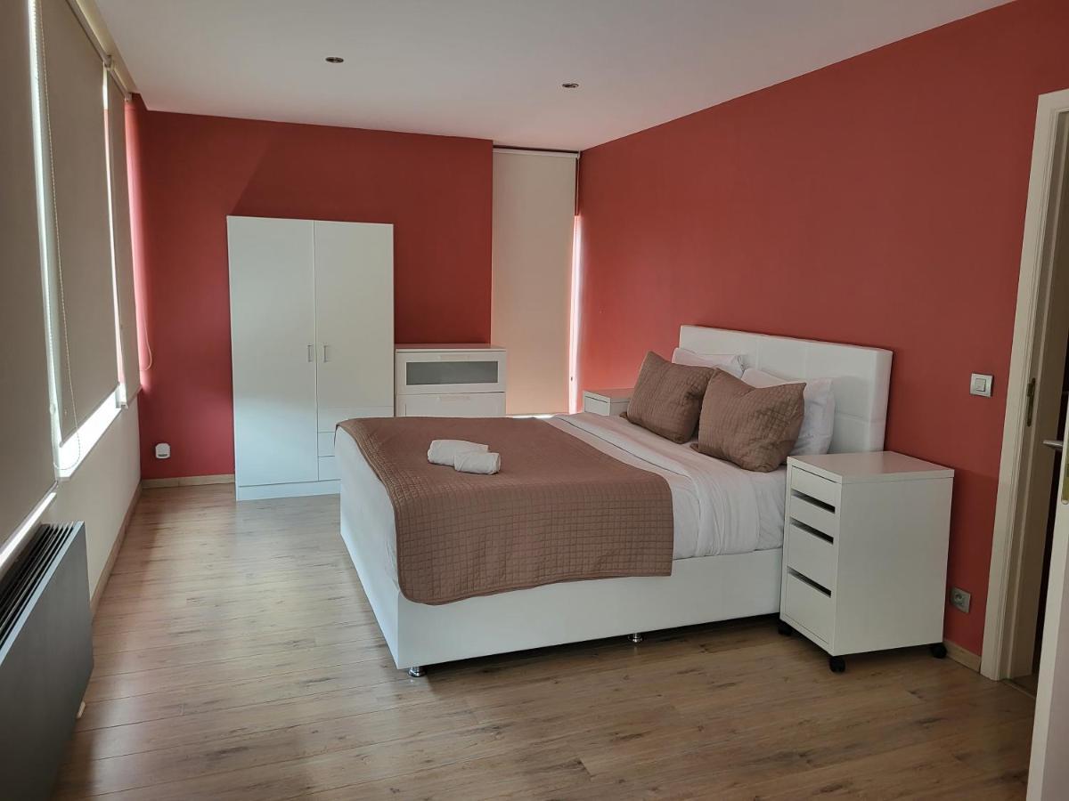 Apartment Les Pieds A La Grande Place
