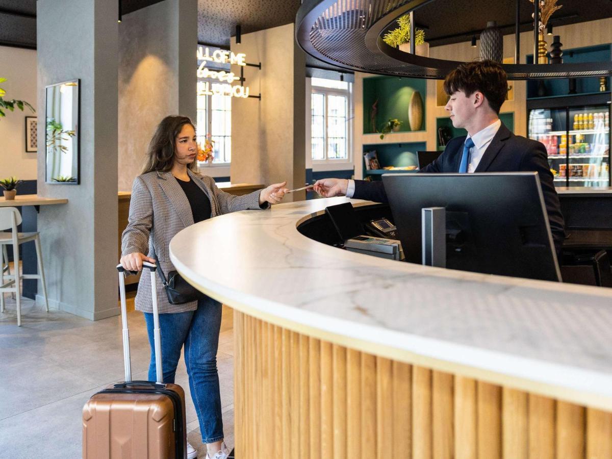 Hotel Novotel Off Grand Place Brussels