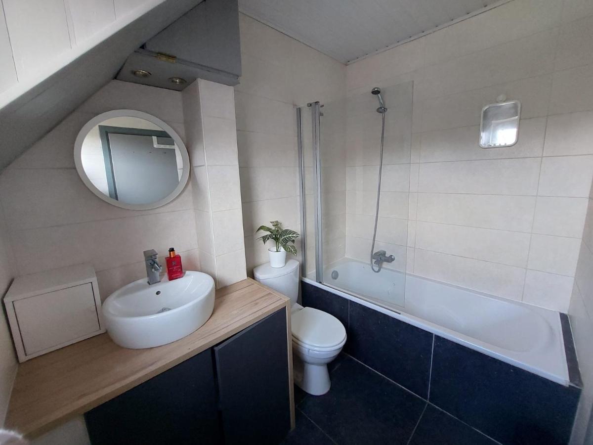 Wolu Flat - Entire Housing * Brussels