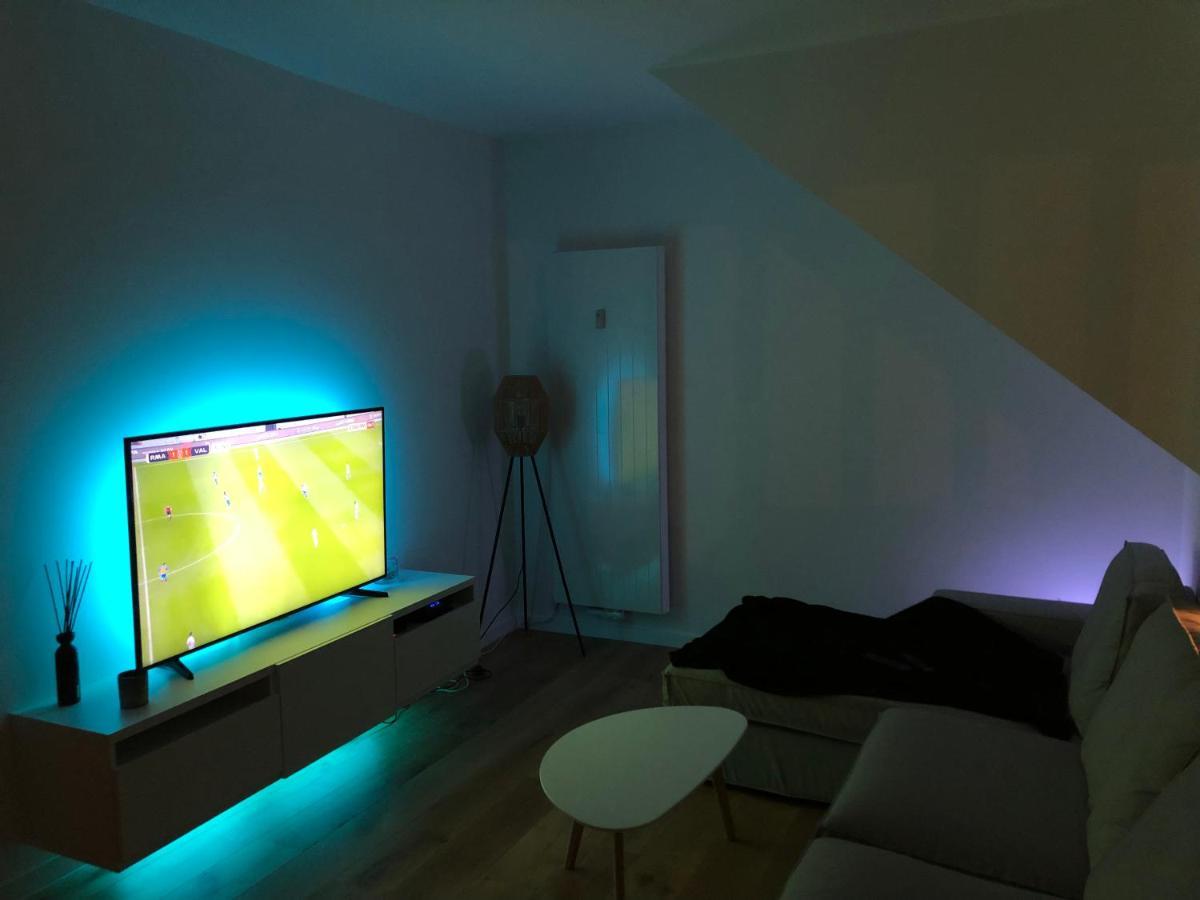 Wolu Flat - Entire Housing Apartment Brussels