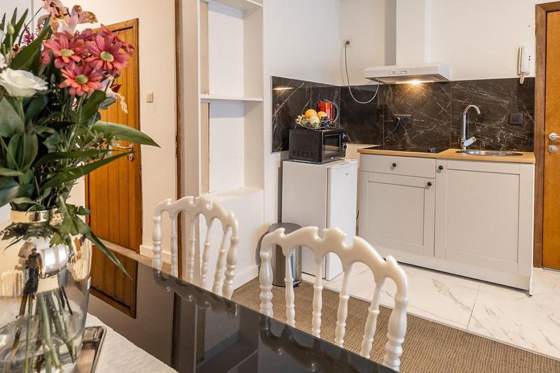 Paile Gare Du Nord Apartment