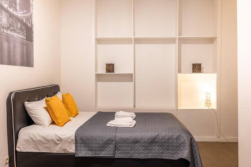 Apartment Paile Gare Du Nord Brussels