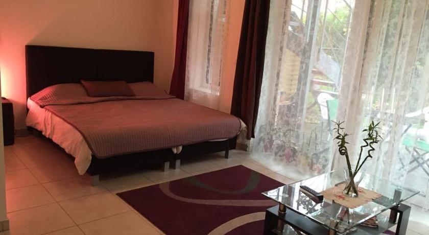 La Maison Du Soleil 3* Brussels