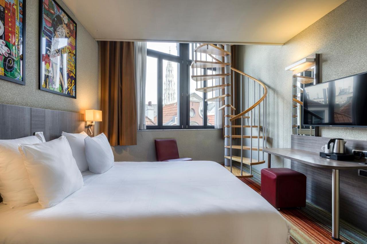 Hotel Alma Grand Place
