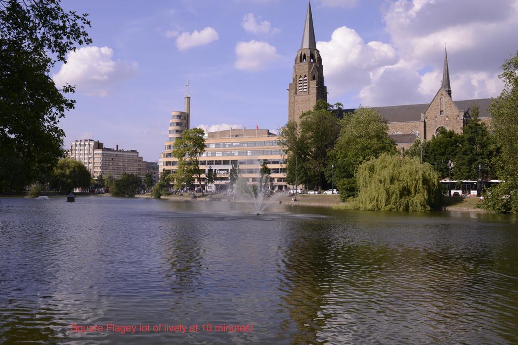 Thebedtobe 3* Brussels