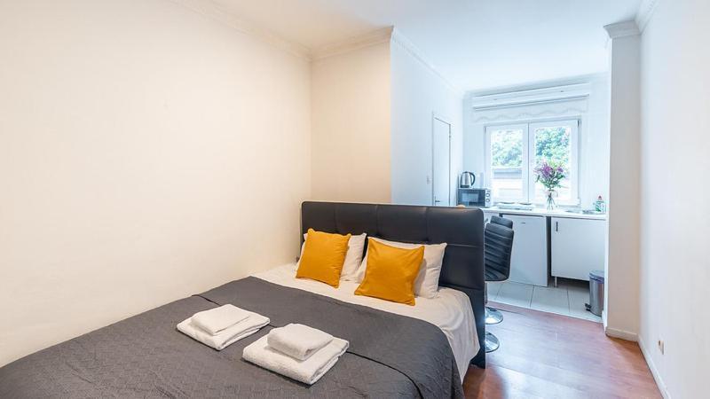 Palais Gare Du Nord Apartment