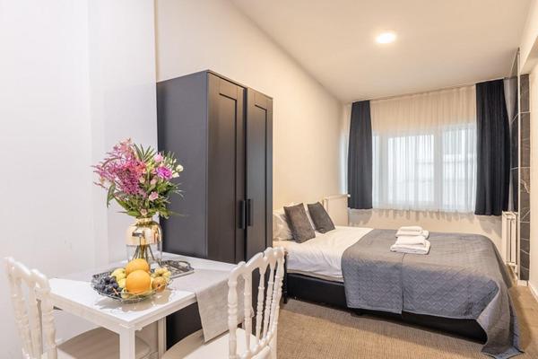 Apartment Palais Gare Du Nord