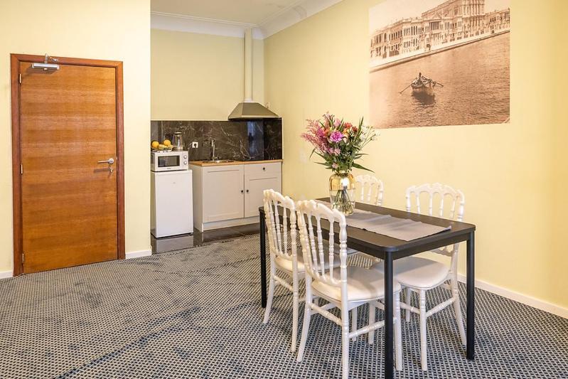 Palais Gare Du Nord Apartment Brussels