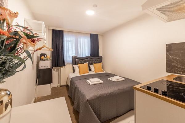 Apartment Palais Gare Du Nord