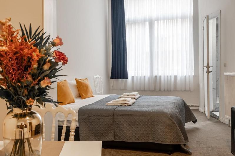 Palais Gare Du Nord Apartment *