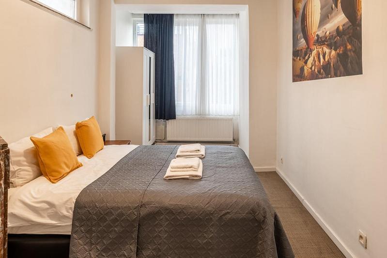 Apartment Palais Gare Du Nord Brussels