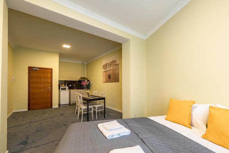 Apartment Palais Gare Du Nord Brussels